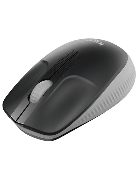 Mouse Wireless Logitech M190, Gri