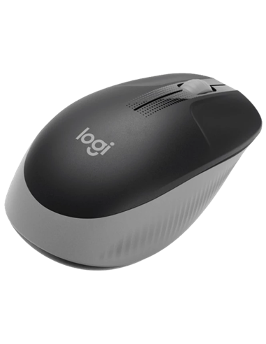 Mouse Wireless Logitech M190, Gri