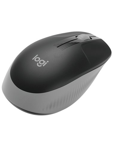 Mouse Wireless Logitech M190, Gri