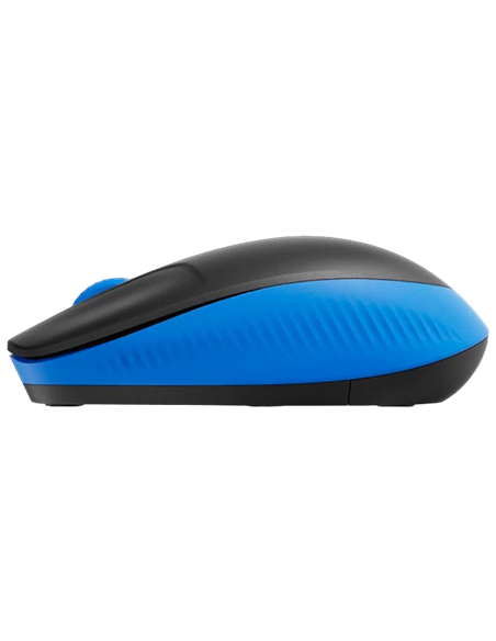 Mouse Wireless Logitech M190, Albastru