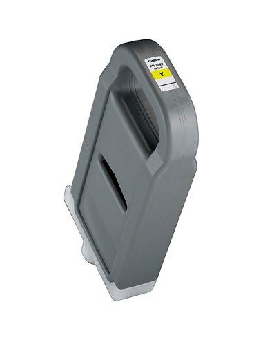 Картридж чернильный Canon PFI-706, 6684B001, Желтый