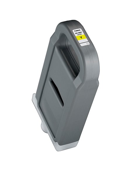 Картридж чернильный Canon PFI-706, 6684B001, Желтый