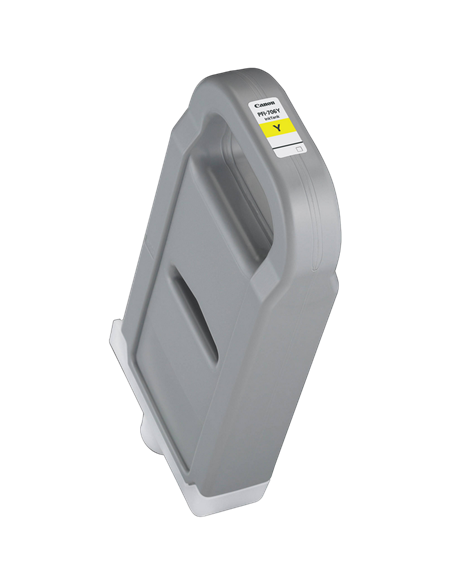 Картридж чернильный Canon PFI-706, 6684B001, Желтый