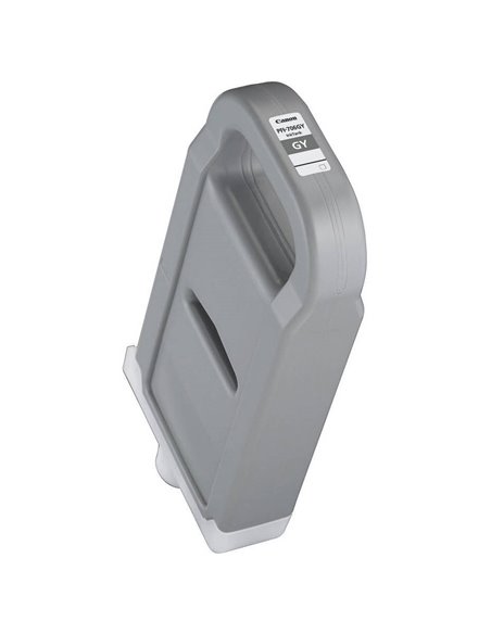 Картридж чернильный Canon PFI-706GY, Grey, 700мл, Серый