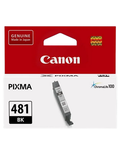 Cartuș de cerneală Canon CLI-481, 2101C001, Negru