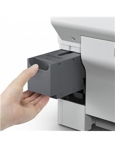 Коробка для технического обслуживания Epson T6716 2