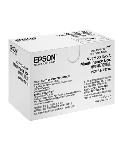 Cutie de întreținere Epson T6716