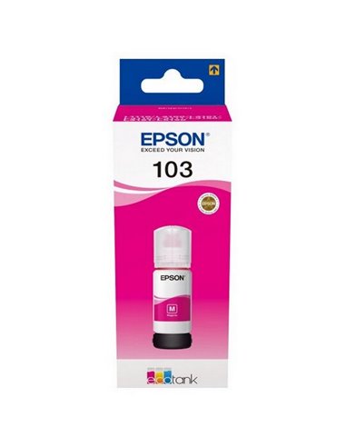 Recipient de cerneală Barva E103-692, 100ml, Magenta