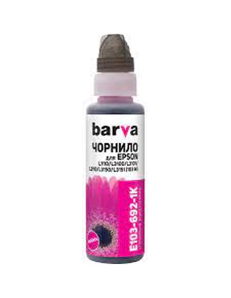 Recipient de cerneală Barva E103-692, 100ml, Magenta