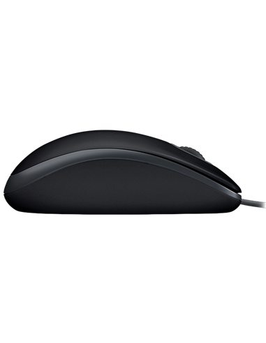 Мышь Logitech B110, Чёрный