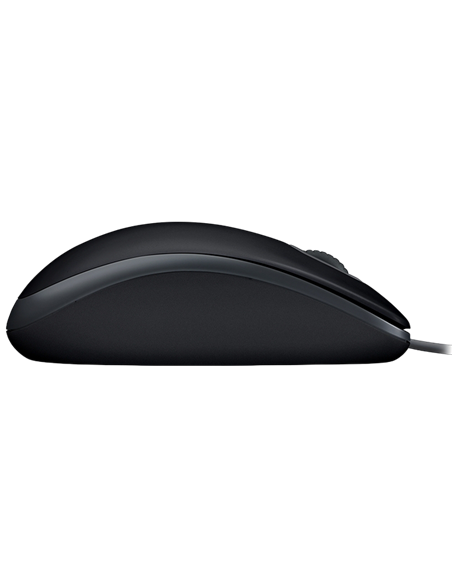 Mouse Logitech B110, Negru