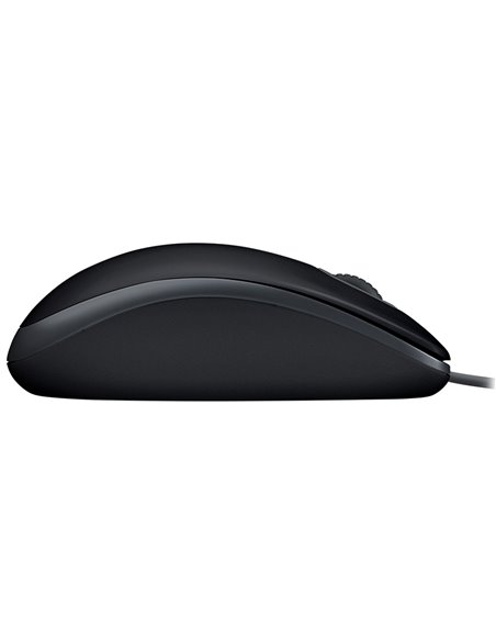 Mouse Logitech B110, Negru