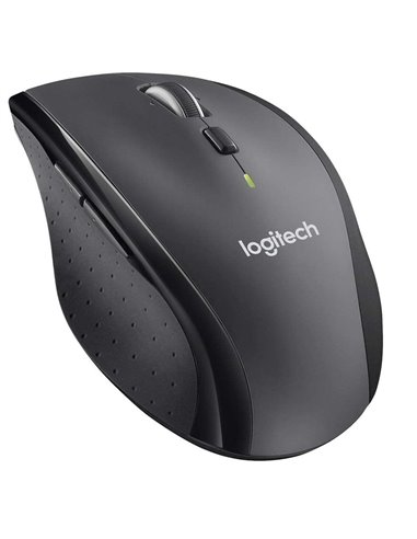 Беcпроводная мышь Logitech M705, Чёрный