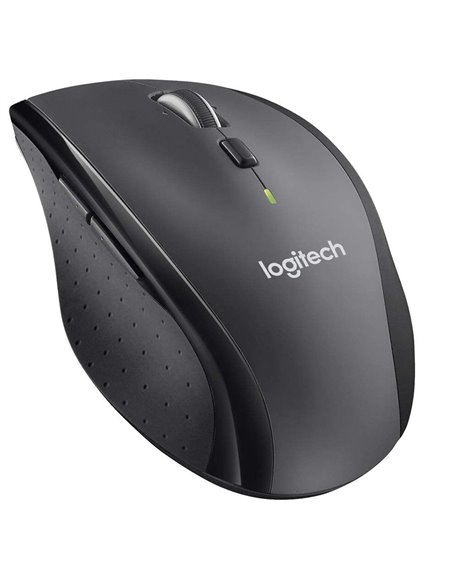 Mouse Wireless Logitech M705, Negru Mouse Wireless Logitech M705, Negru