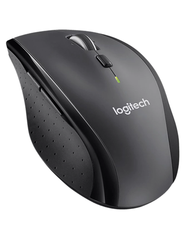 Mouse Wireless Logitech M705, Negru