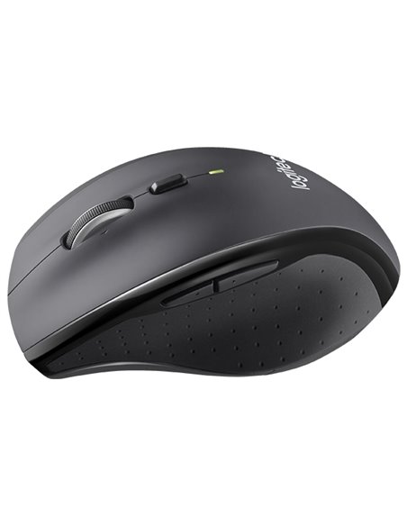 Mouse Wireless Logitech M705, Negru Mouse Wireless Logitech M705, Negru