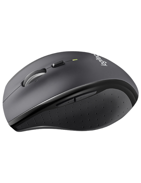 Беcпроводная мышь Logitech M705, Чёрный