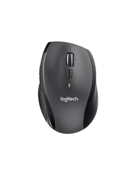 Беcпроводная мышь Logitech M705, Чёрный