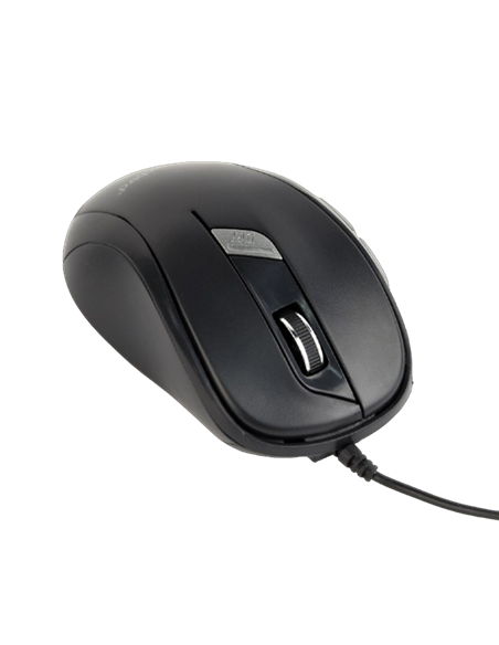 Mouse Gembird MUS-6B-01, Negru
