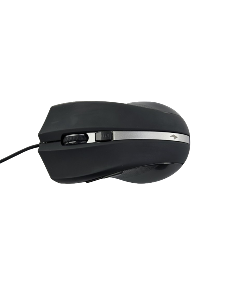 Mouse Gembird MUS-GU-02, Negru