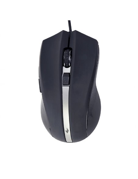 Mouse Gembird MUS-GU-02, Negru