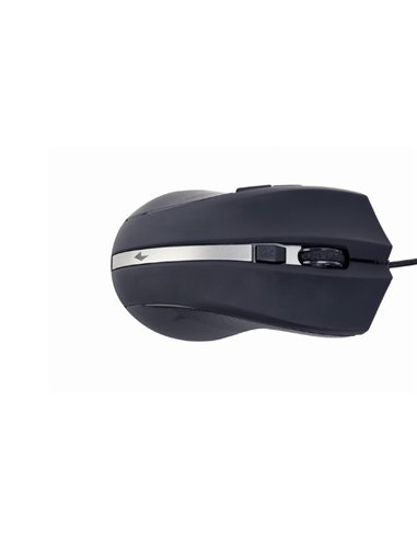 Mouse Gembird MUS-GU-02, Negru