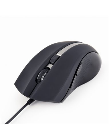 Mouse Gembird MUS-GU-02, Negru