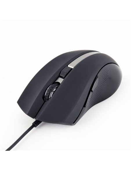 Mouse Gembird MUS-GU-02, Negru