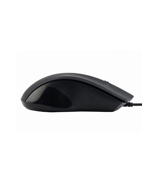 Mouse Gembird MUS-GU-02, Negru