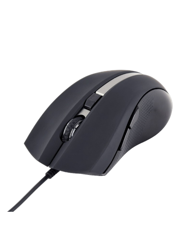 Mouse Gembird MUS-GU-02, Negru