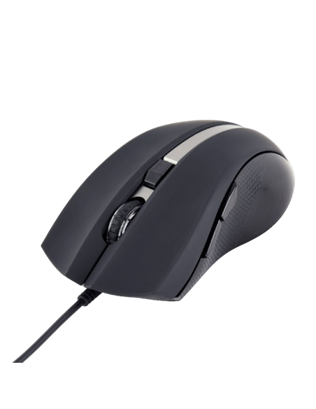 Mouse Gembird MUS-GU-02, Negru
