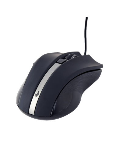 Mouse Gembird MUS-GU-02, Negru
