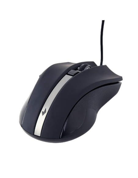 Mouse Gembird MUS-GU-02, Negru