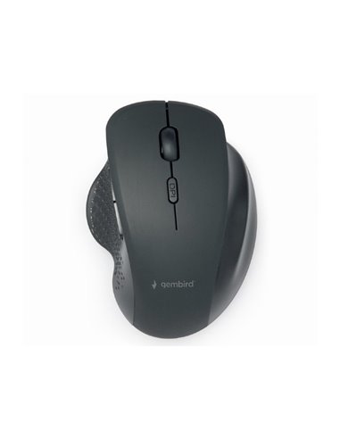 Mouse Wireless Gembird MUSW-6B-01, Negru