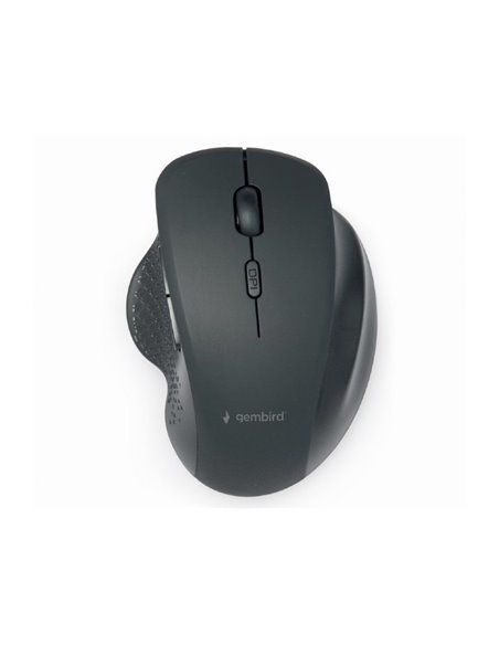 Mouse Wireless Gembird MUSW-6B-01, Negru