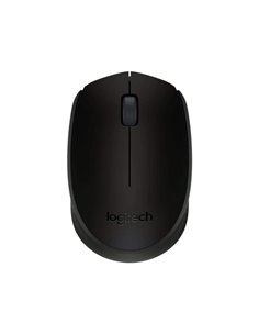 Беcпроводная мышь Logitech B170, Чёрный 2