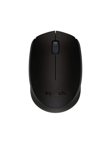 Mouse Wireless Logitech B170, Negru