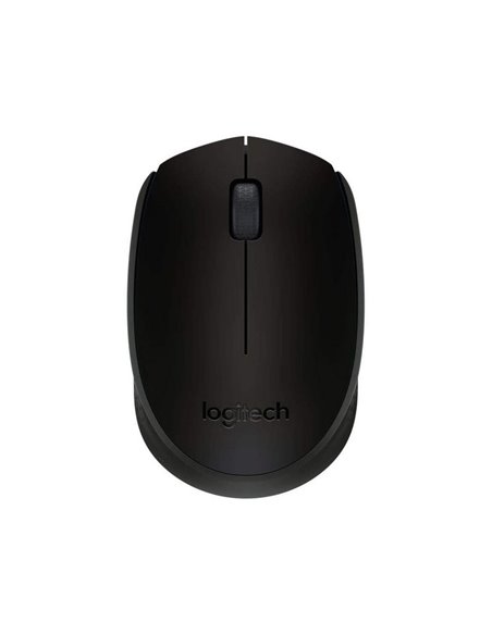 Mouse Wireless Logitech B170, Negru