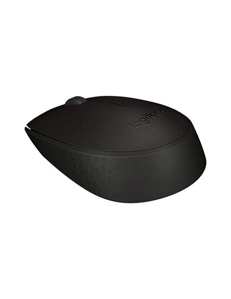 Mouse Wireless Logitech B170, Negru