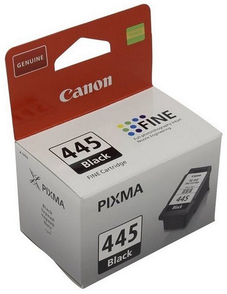 Картридж чернильный Barva G490 (Canon G-Series), 180мл, Черный