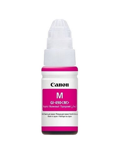 Recipient de cerneală Barva G490 (Canon G-Series), G490-505 (710), Magenta