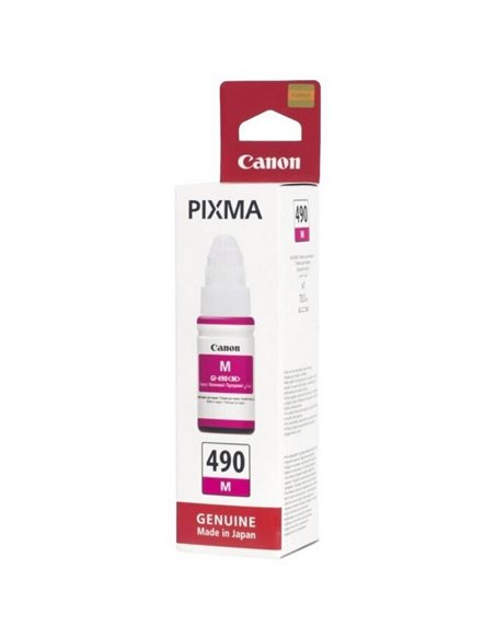 Recipient de cerneală Barva G490 (Canon G-Series), G490-505 (710), Magenta