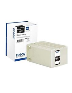 Cartuș de cerneală Epson T8651 DURABrite Ultra, 221ml, Negru 2