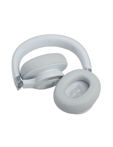 Наушники JBL Live 660NC, Белый