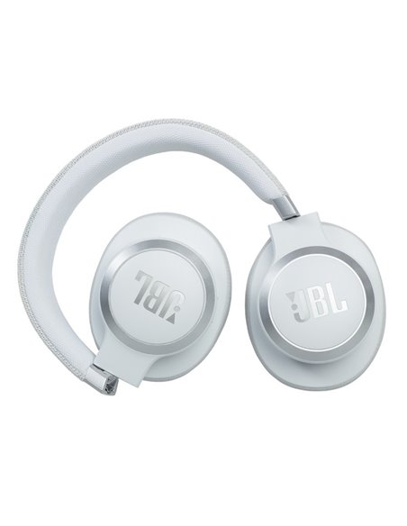 Наушники JBL Live 660NC, Белый