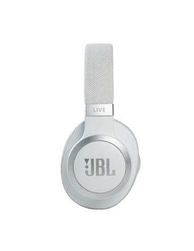 Наушники JBL Live 660NC, Белый