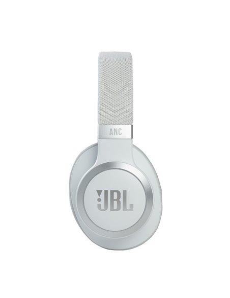 Наушники JBL Live 660NC, Белый