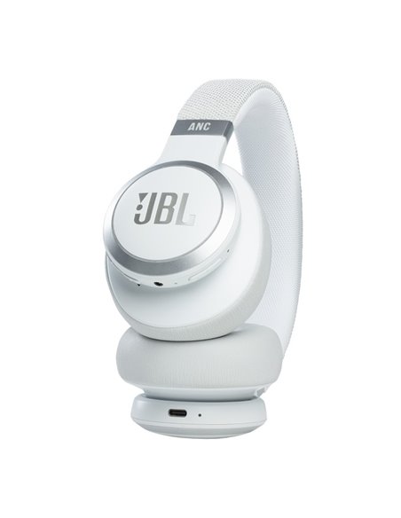 Наушники JBL Live 660NC, Белый