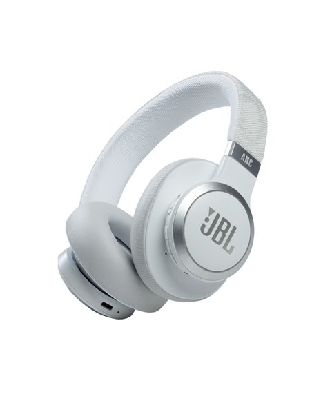 Наушники JBL Live 660NC, Белый