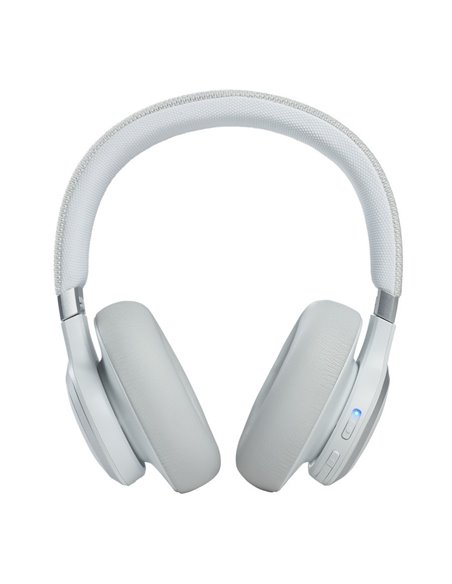 Наушники JBL Live 660NC, Белый